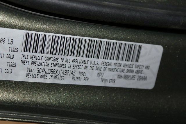 Used 2018 Jeep Compass Latitude image 22