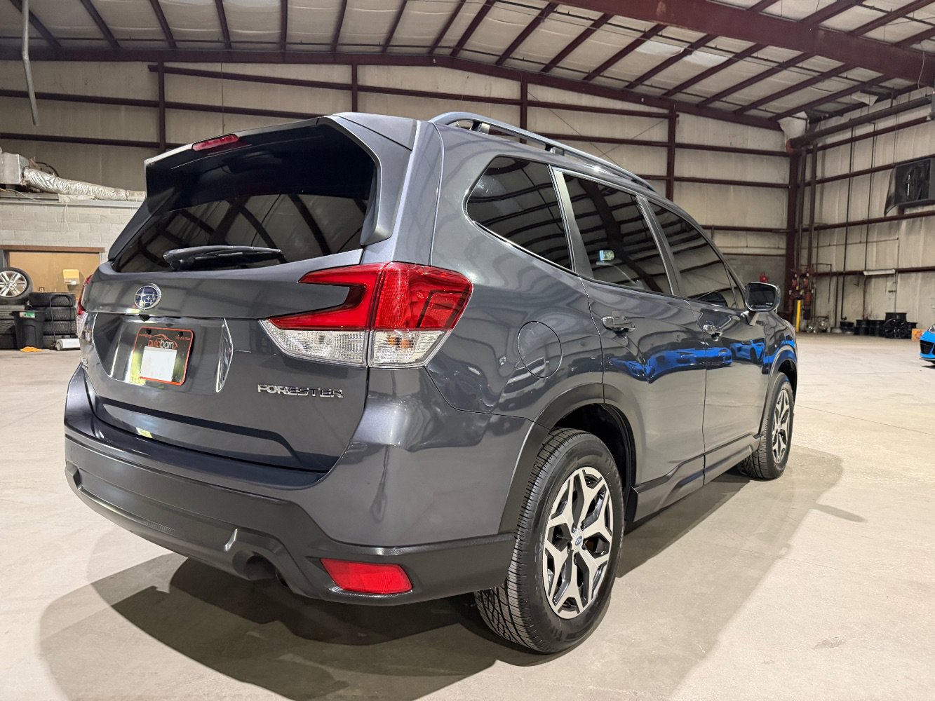 Used 2022 Subaru Forester Premium AWD/4WD image 5