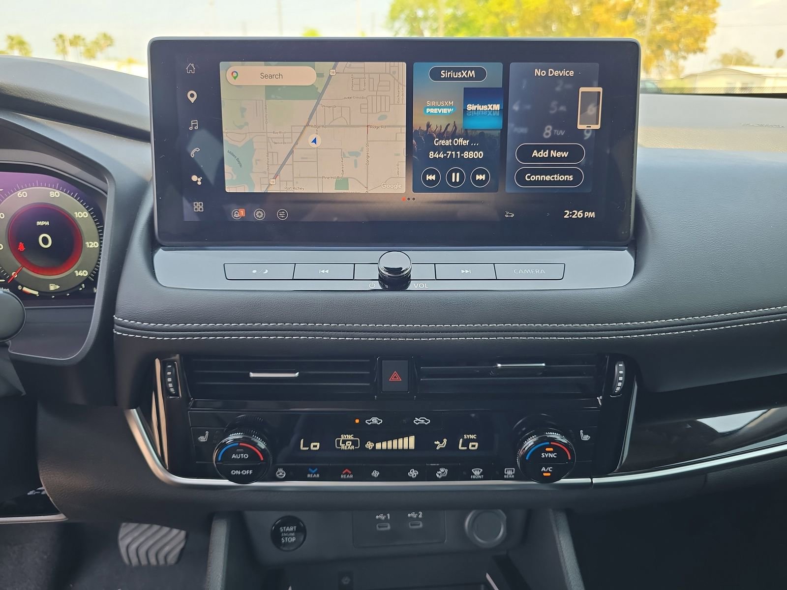 Used 2024 Nissan Rogue SL w/ SL Premium Package image 18