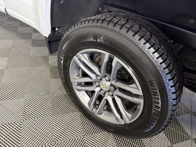 Used 2022 Chevrolet Colorado W/T image 10