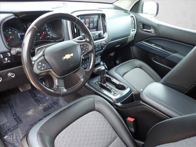 Used 2018 Chevrolet Colorado Z71 AWD/4WD image 9