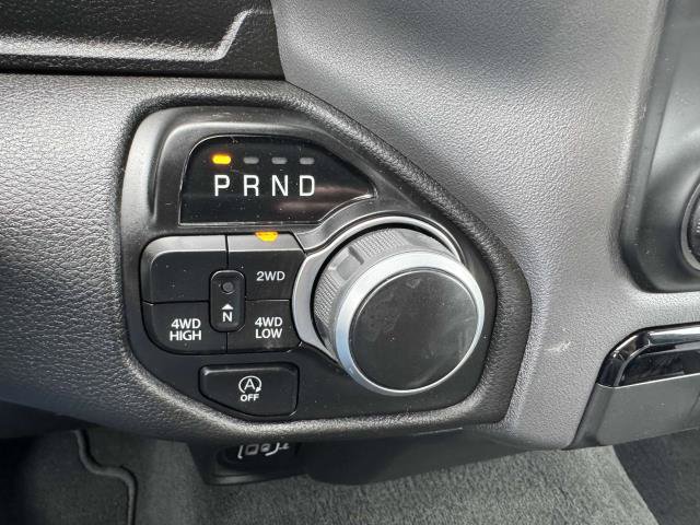 Used 2023 RAM 1500 Big Horn AWD/4WD image 12