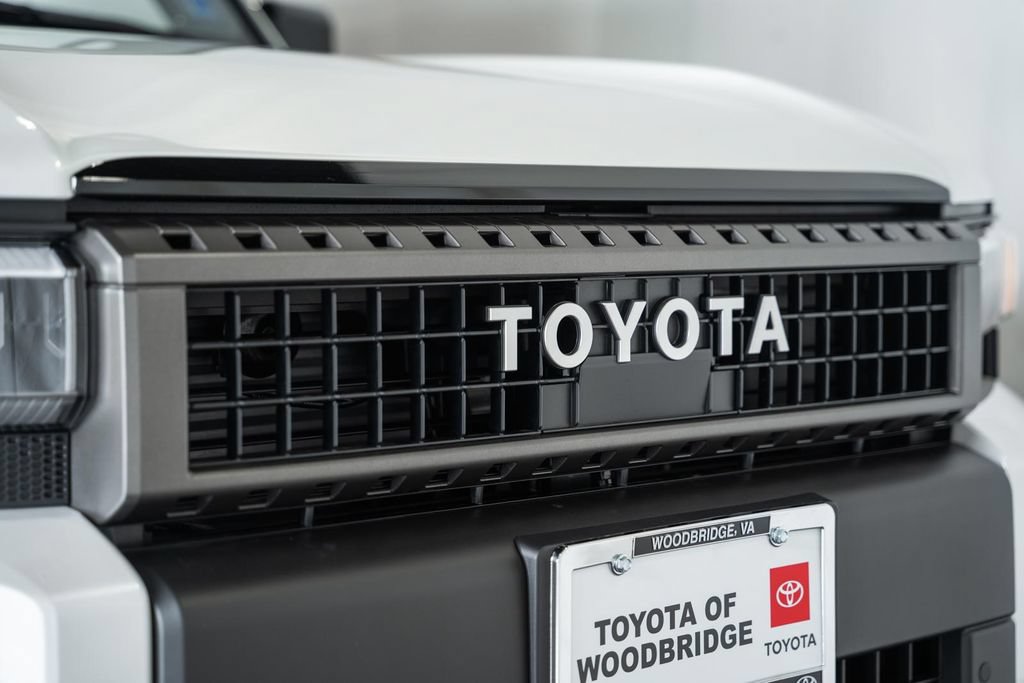 New 2027 Toyota Land Cruiser AWD/4WD image 12