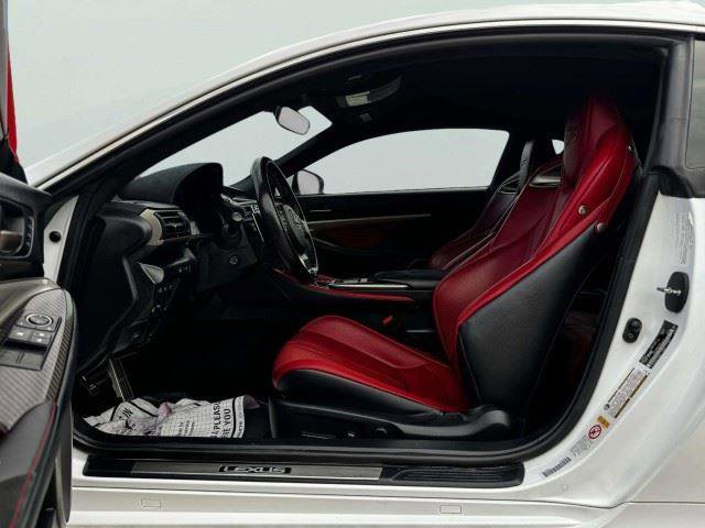 Used 2017 Lexus RC F RWD image 20