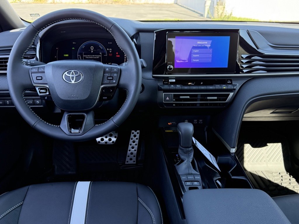 New 2026 Toyota Camry SE image 26