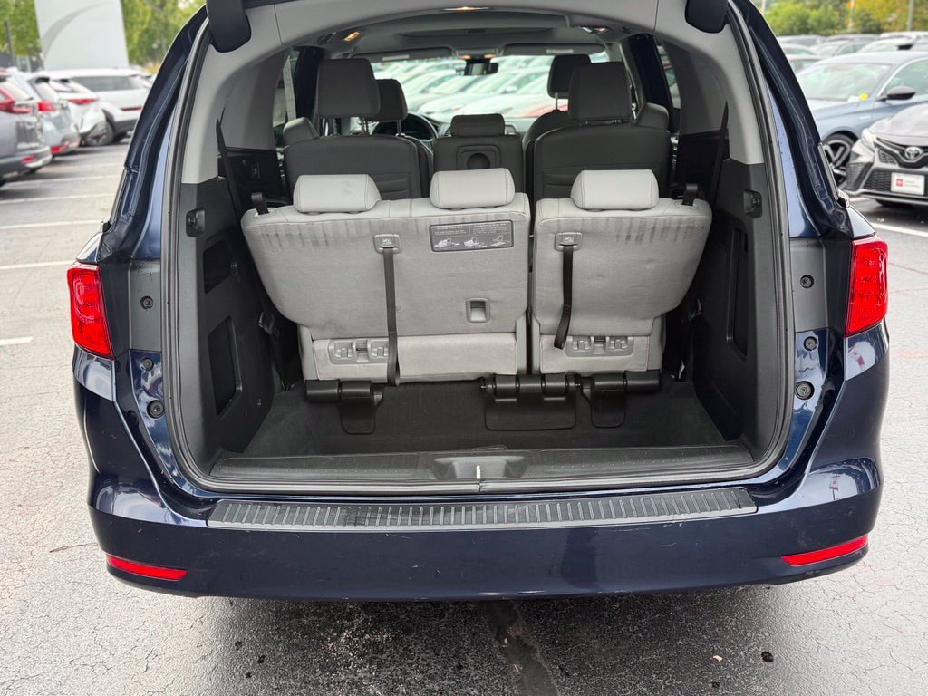 Used 2024 Honda Odyssey EX-L image 17