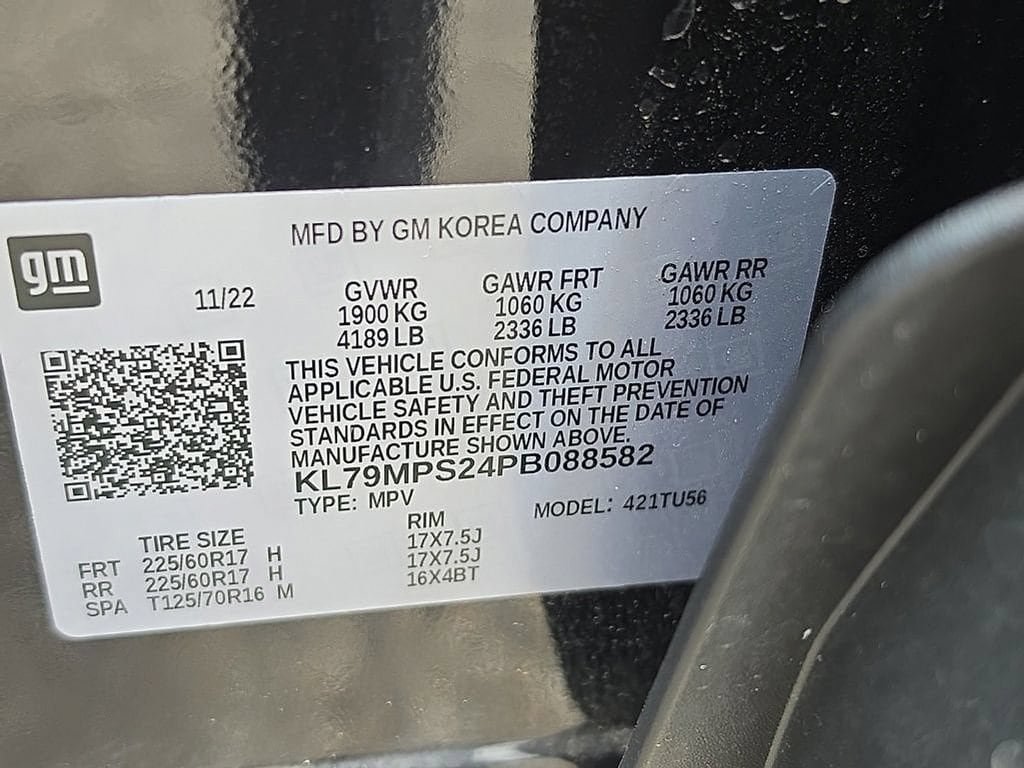 Used 2023 Chevrolet TrailBlazer LT FWD image 33