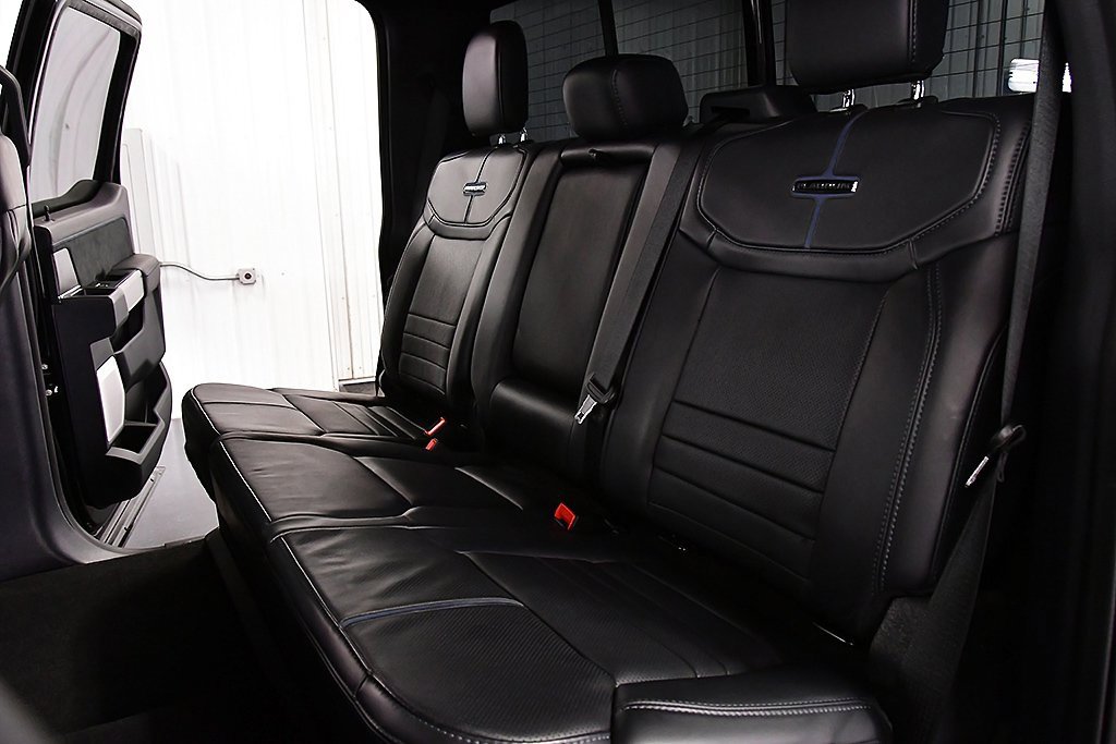 Used 2025 Ford F350 Platinum image 32