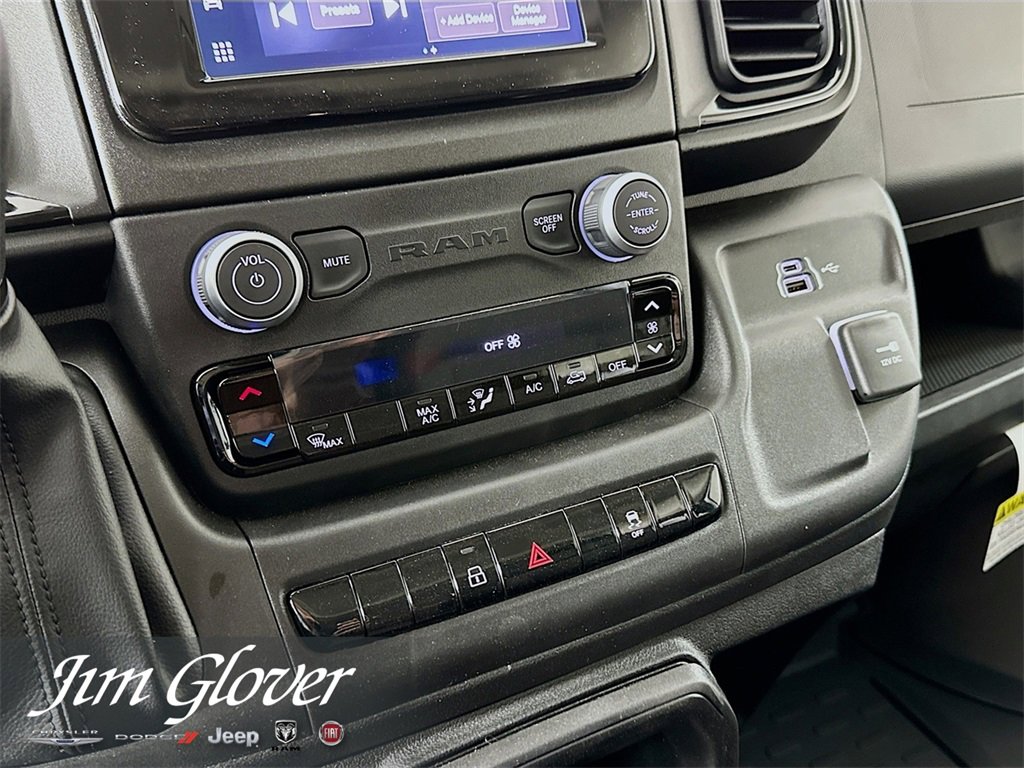 New 2026 RAM ProMaster 2500 image 30