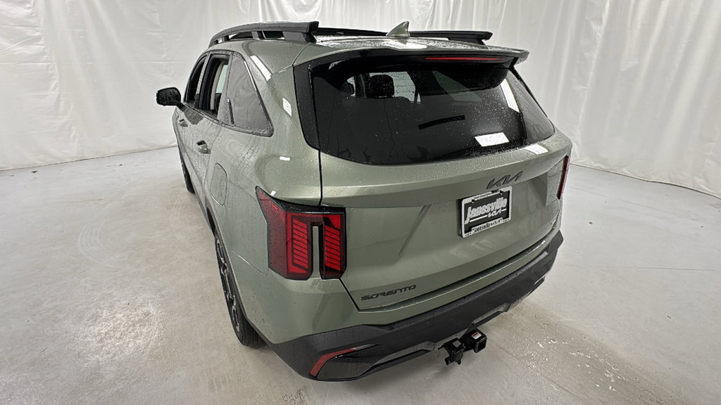 New 2026 Kia Sorento SX AWD/4WD image 5