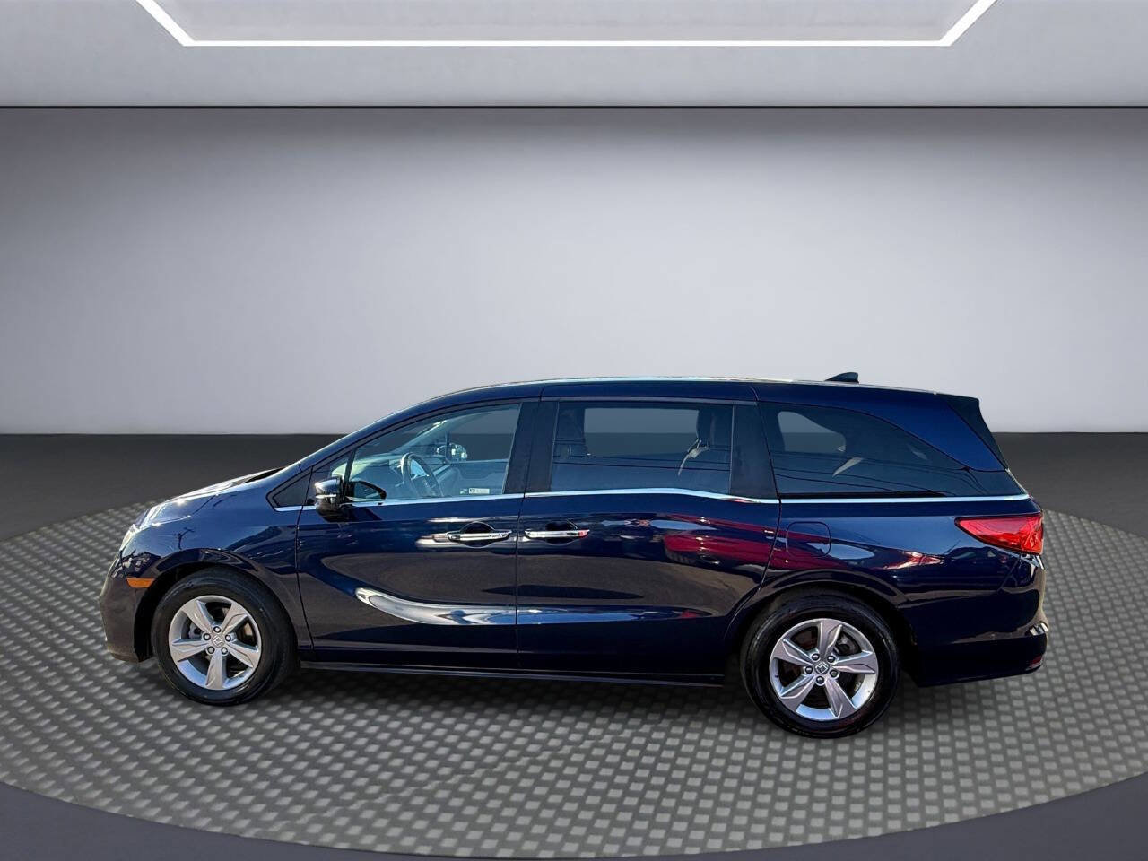 Used 2019 Honda Odyssey EX