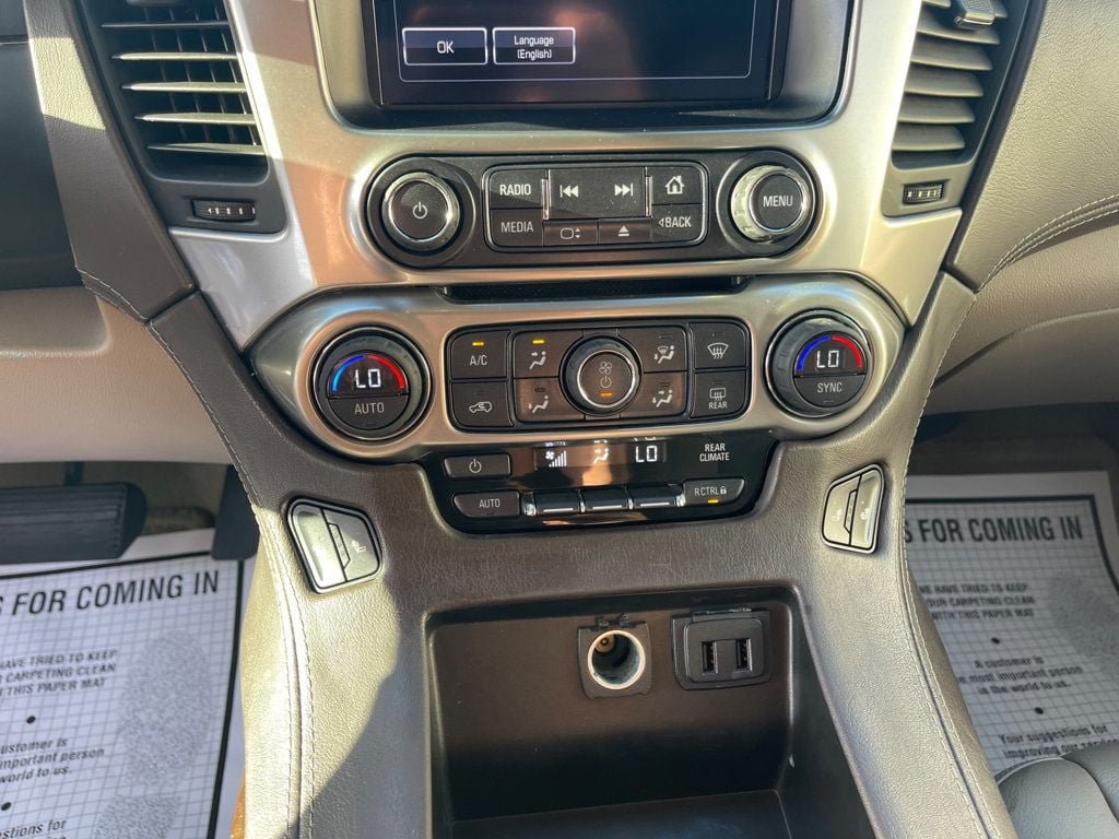 Used 2016 Chevrolet Tahoe LT RWD image 20