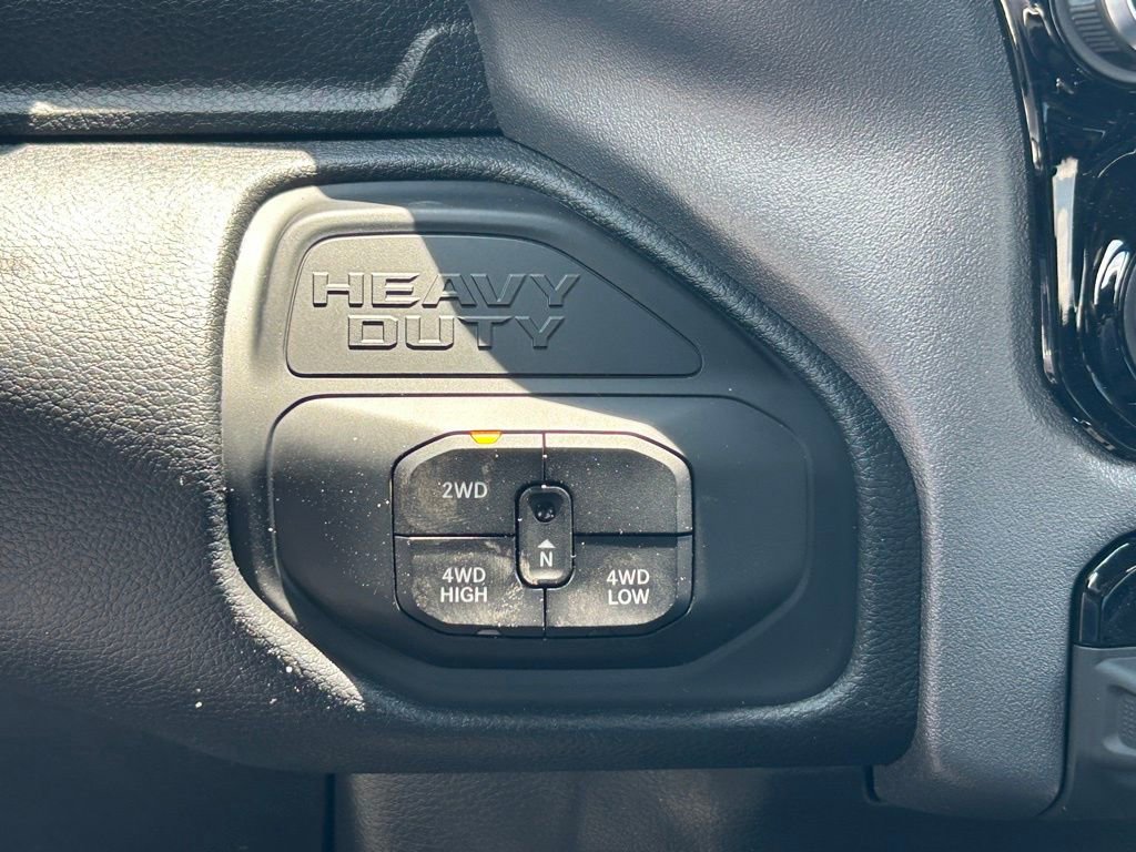 New 2025 RAM 2500 Big Horn image 37