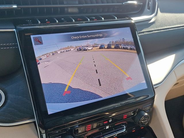 New 2025 Jeep Grand Cherokee Limited w/ MOPAR Finishing Package image 14