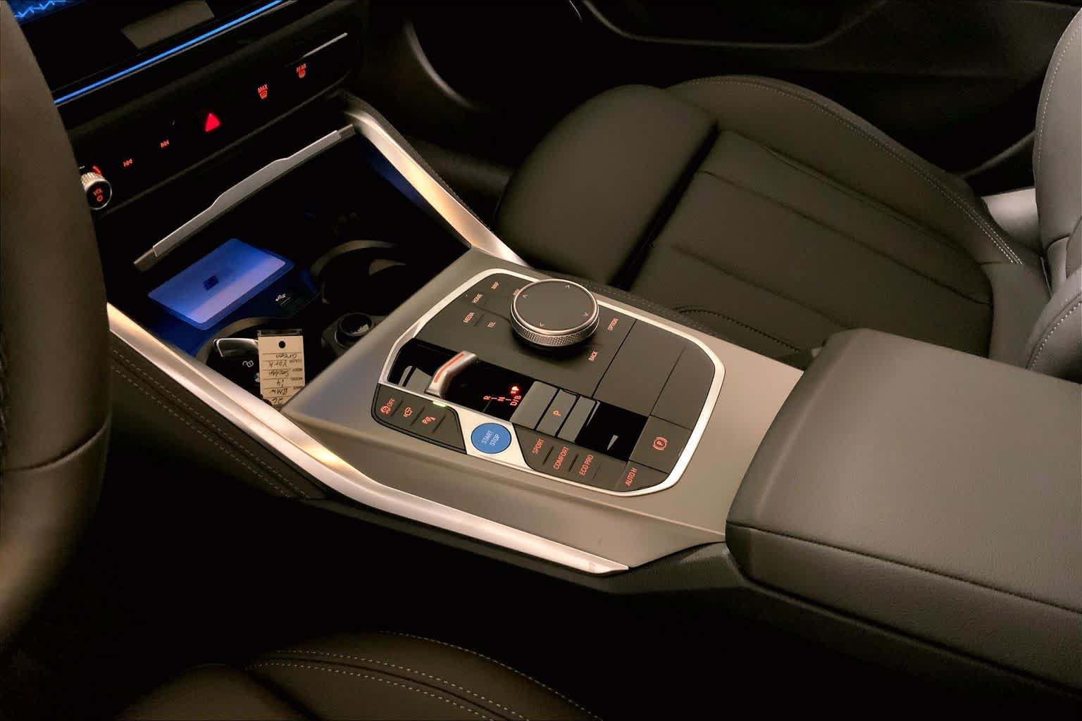 New 2026 BMW i4 xDrive40i w/ M Sport Package AWD/4WD image 7