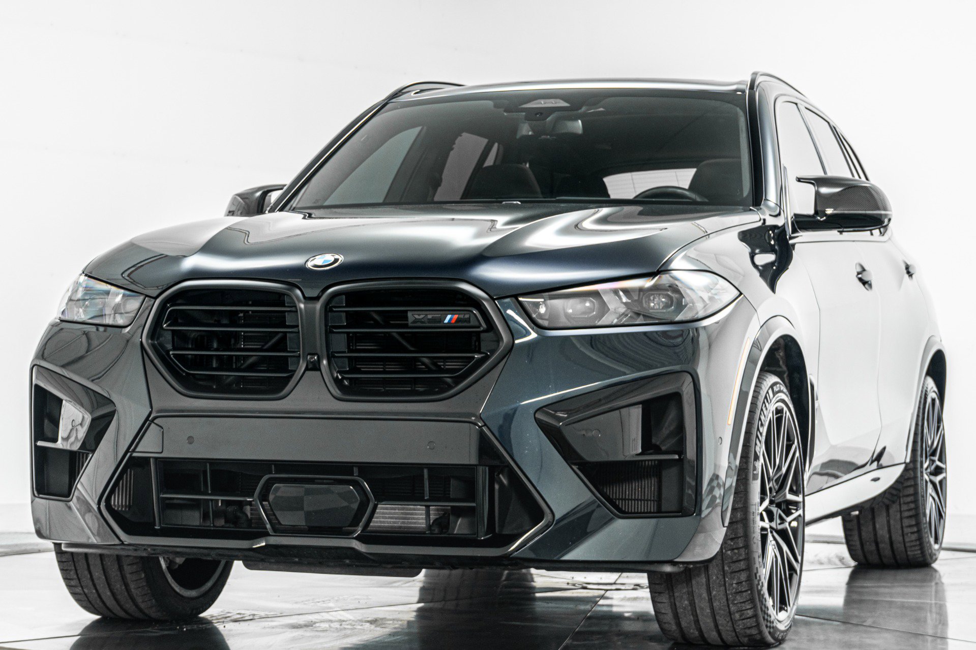 Used 2024 BMW X5 M Competition w/ Executive Package AWD/4WD image 5