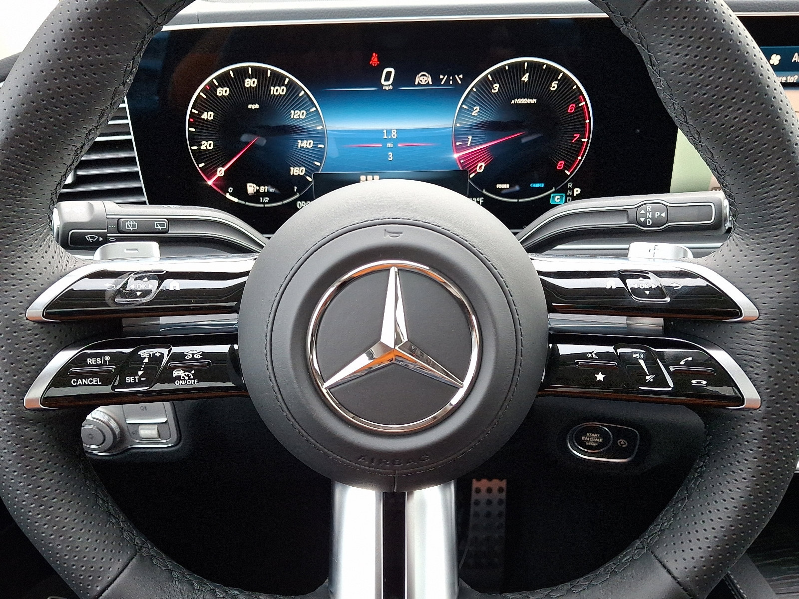 New 2026 Mercedes-Benz GLS 450 4MATIC image 15