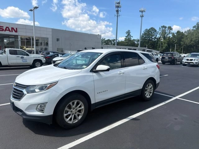 Used 2020 Chevrolet Equinox LT AWD/4WD image 9