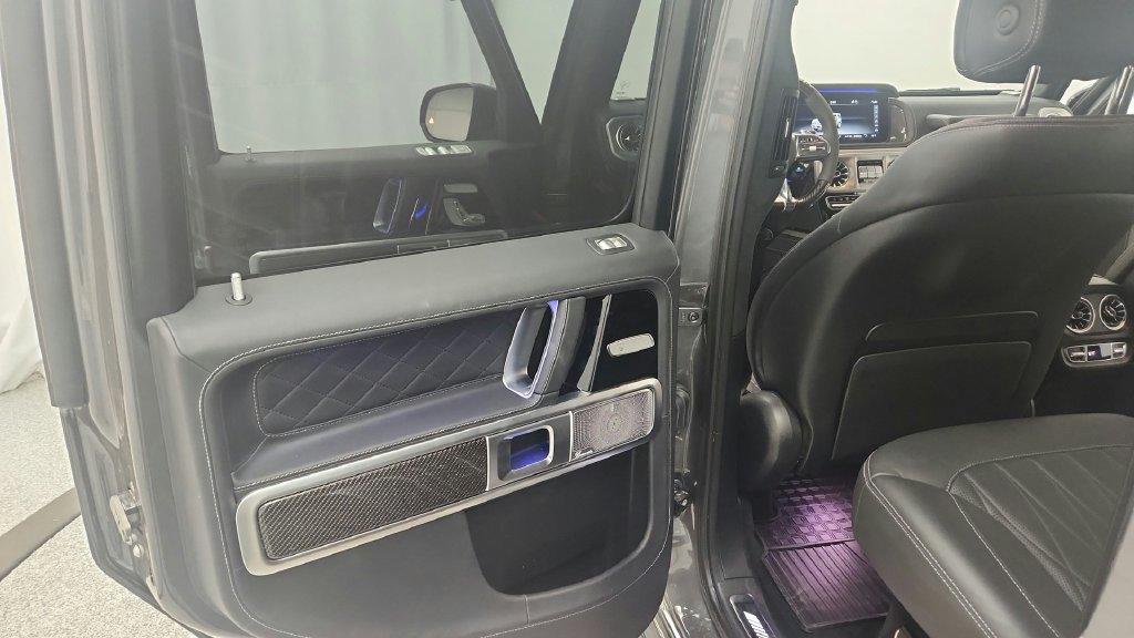 Used 2023 Mercedes-Benz G 63 AMG 4MATIC image 64