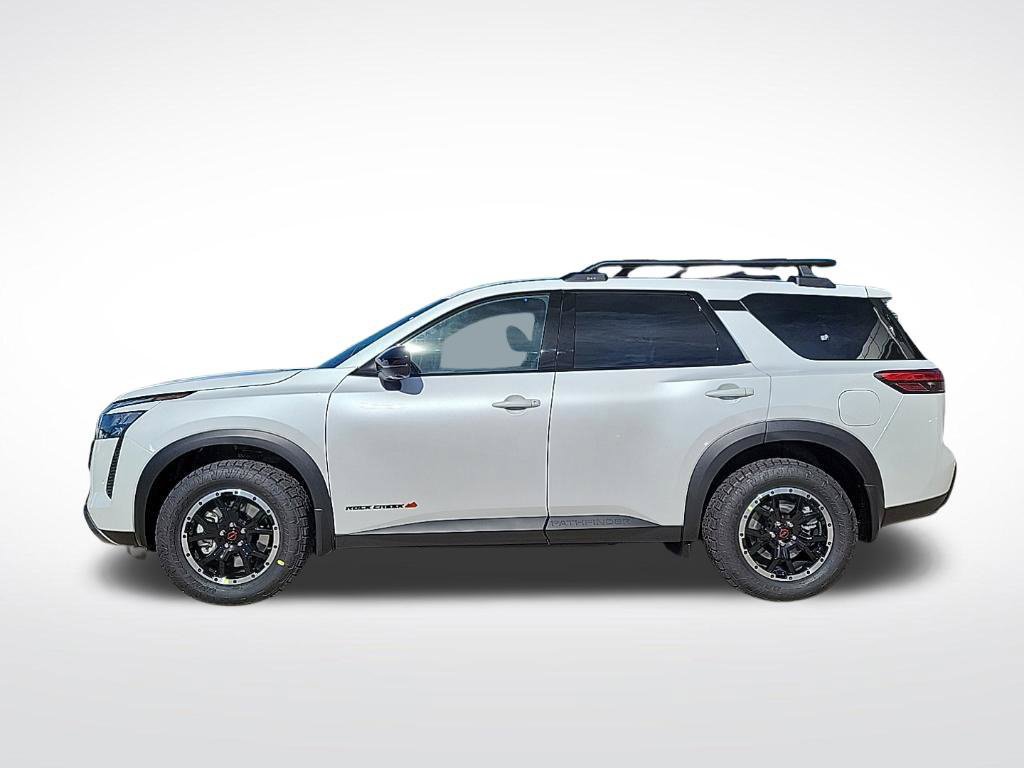 New 2026 Nissan Pathfinder Rock Creek AWD/4WD image 2