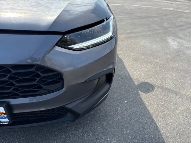 Certified 2023 Honda HR-V LX image 40