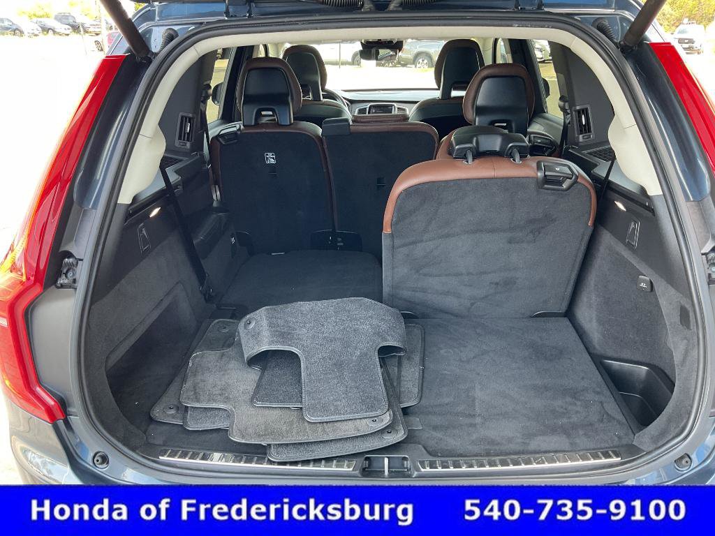 Used 2020 Volvo XC90 T6 Momentum w/ Protection Package Premier AWD/4WD image 20