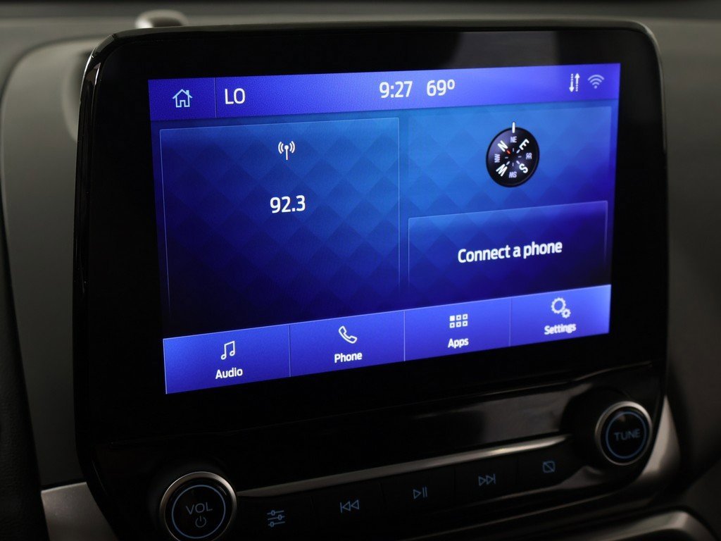 Used 2022 Ford EcoSport SE image 41