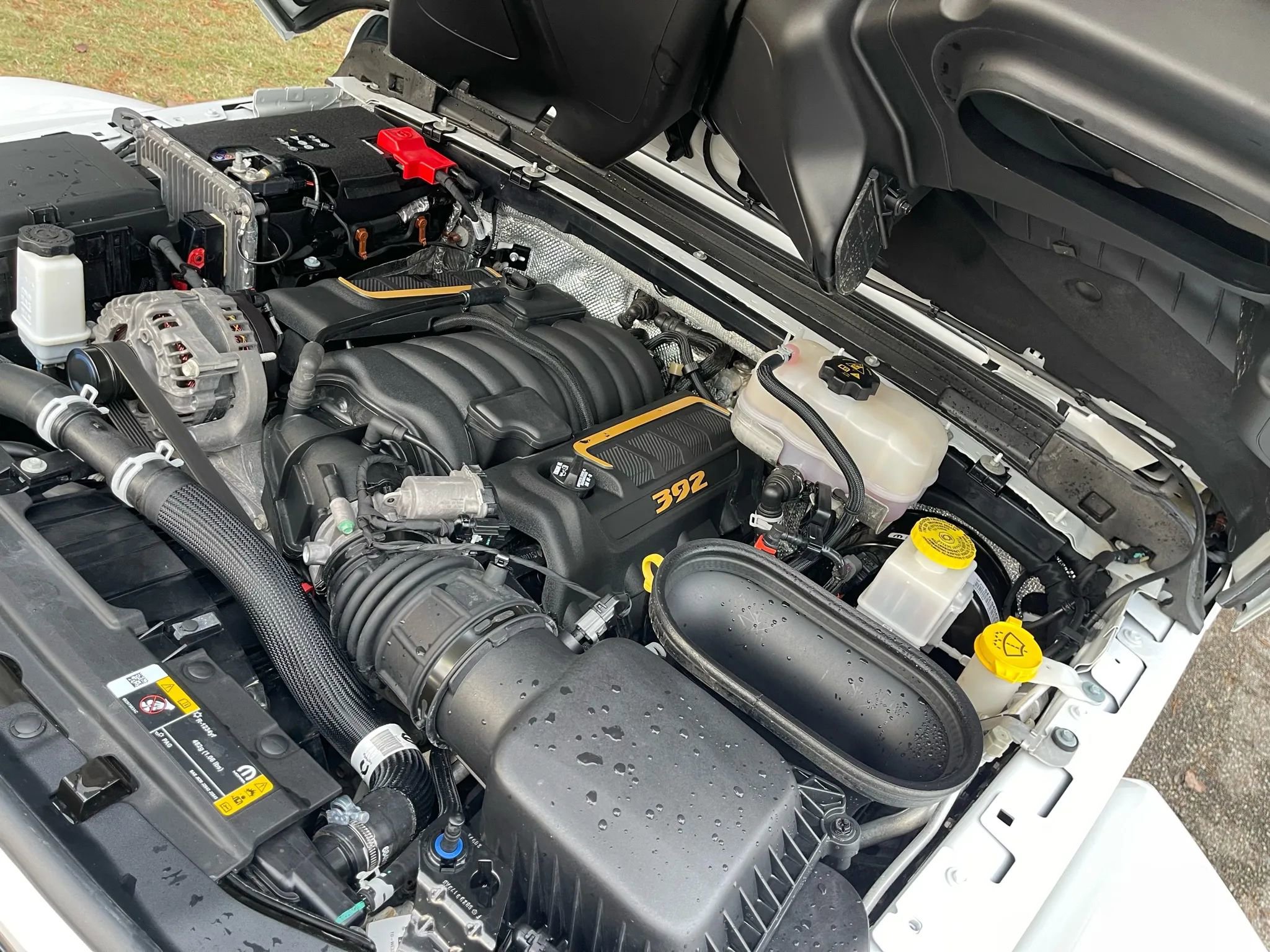 Used 2024 Jeep Wrangler Unlimited Rubicon 392 image 21