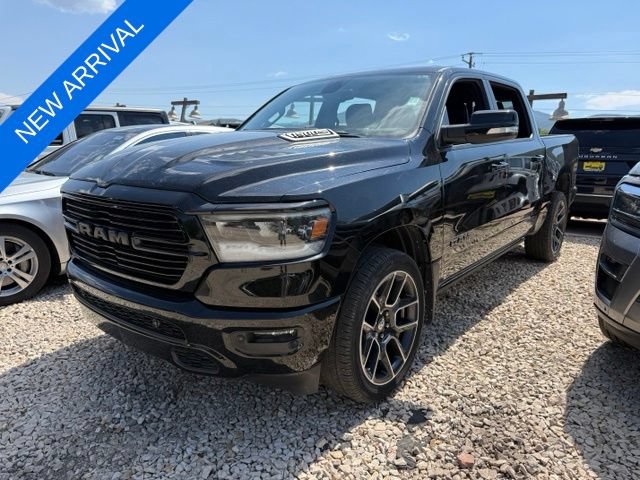 Used 2020 RAM 1500 Sport w/ Comfort & Convenience Group
