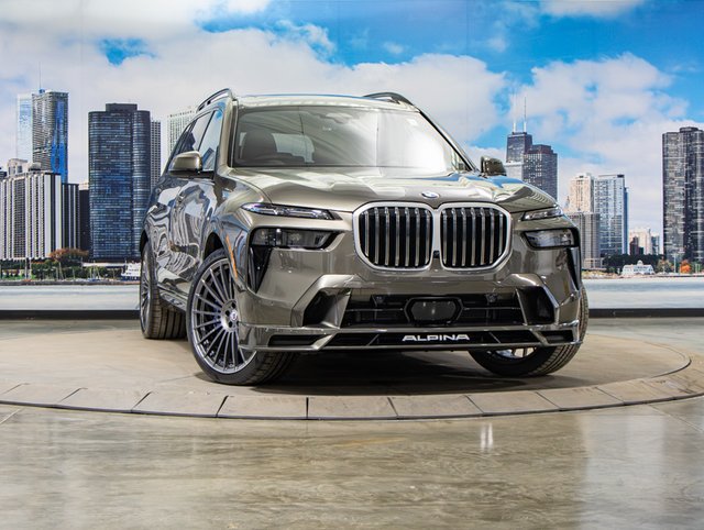 New 2026 BMW ALPINA XB7