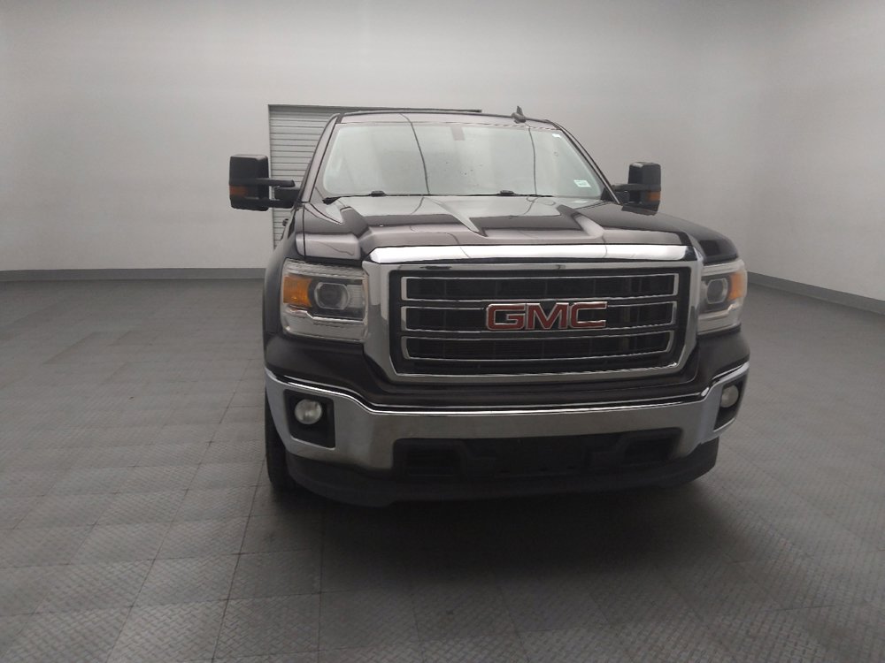 Used 2015 GMC Sierra 1500 SLE w/ Texas SLE Value Package image 14