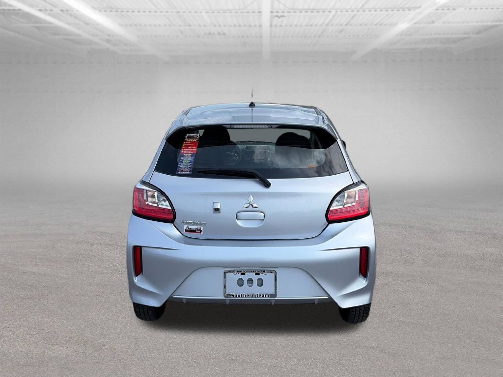 Used 2024 Mitsubishi Mirage ES FWD image 4