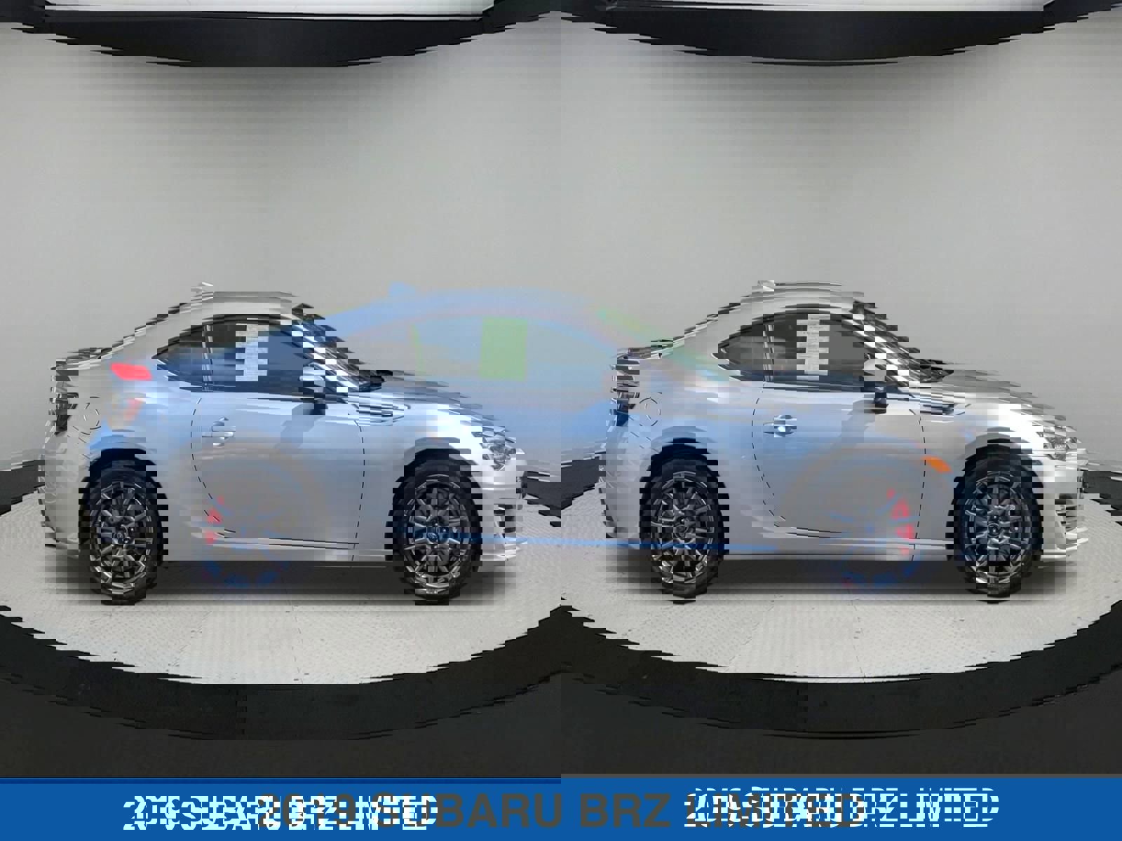 Used 2019 Subaru BRZ Limited w/ Performance Package image 2