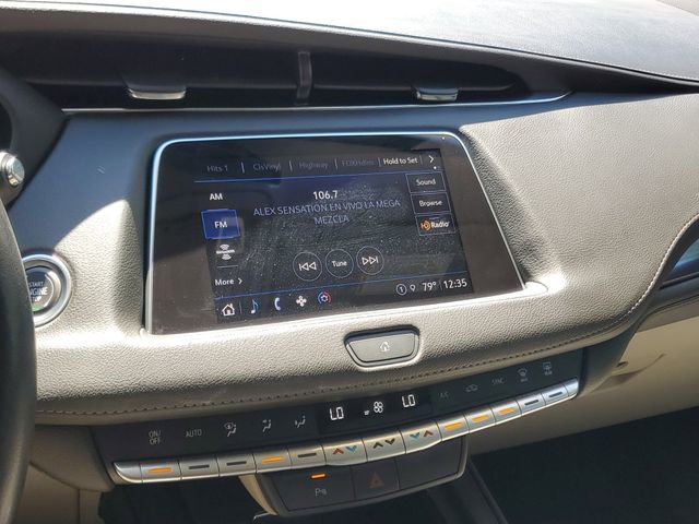Certified 2023 Cadillac XT4 Luxury image 24