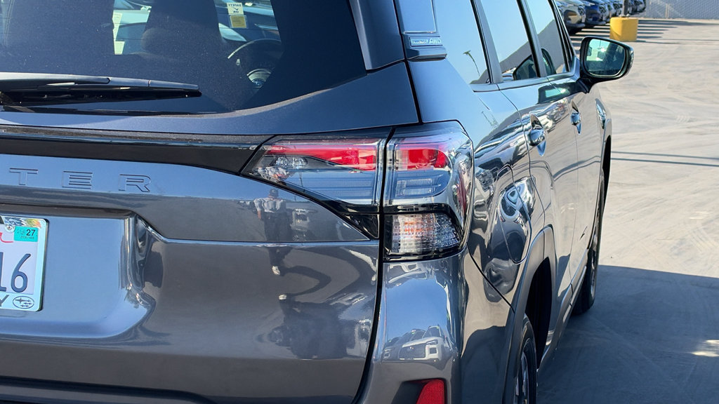 Certified 2026 Subaru Forester Premium AWD/4WD image 7