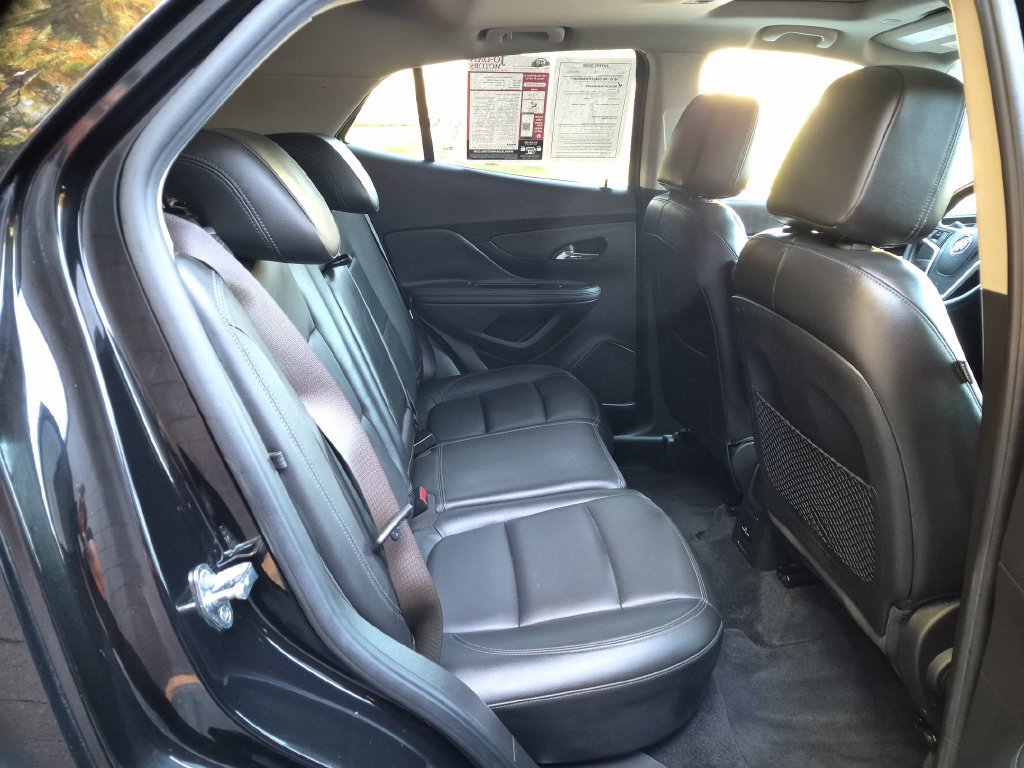 Used 2018 Buick Encore Essence AWD/4WD image 35
