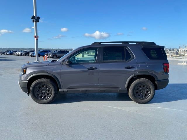 New 2026 Honda Passport TrailSport image 8