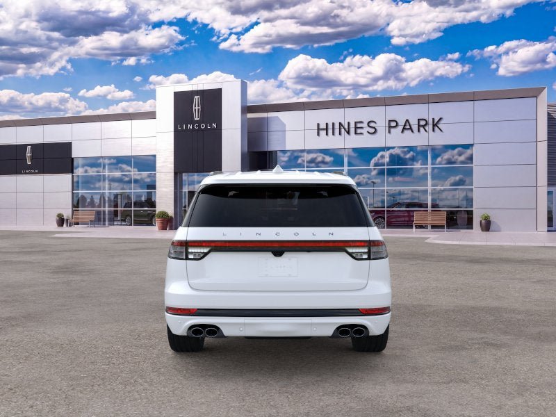 New 2026 Lincoln Aviator AWD image 5