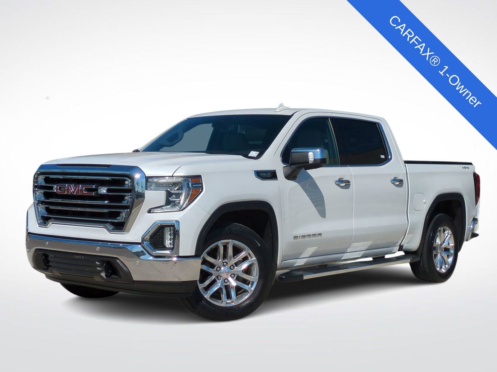 Used 2019 GMC Sierra 1500 SLT w/ SLT Premium Plus Package