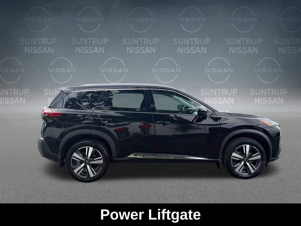 Used 2023 Nissan Rogue SL w/ SL Premium Package AWD/4WD image 14