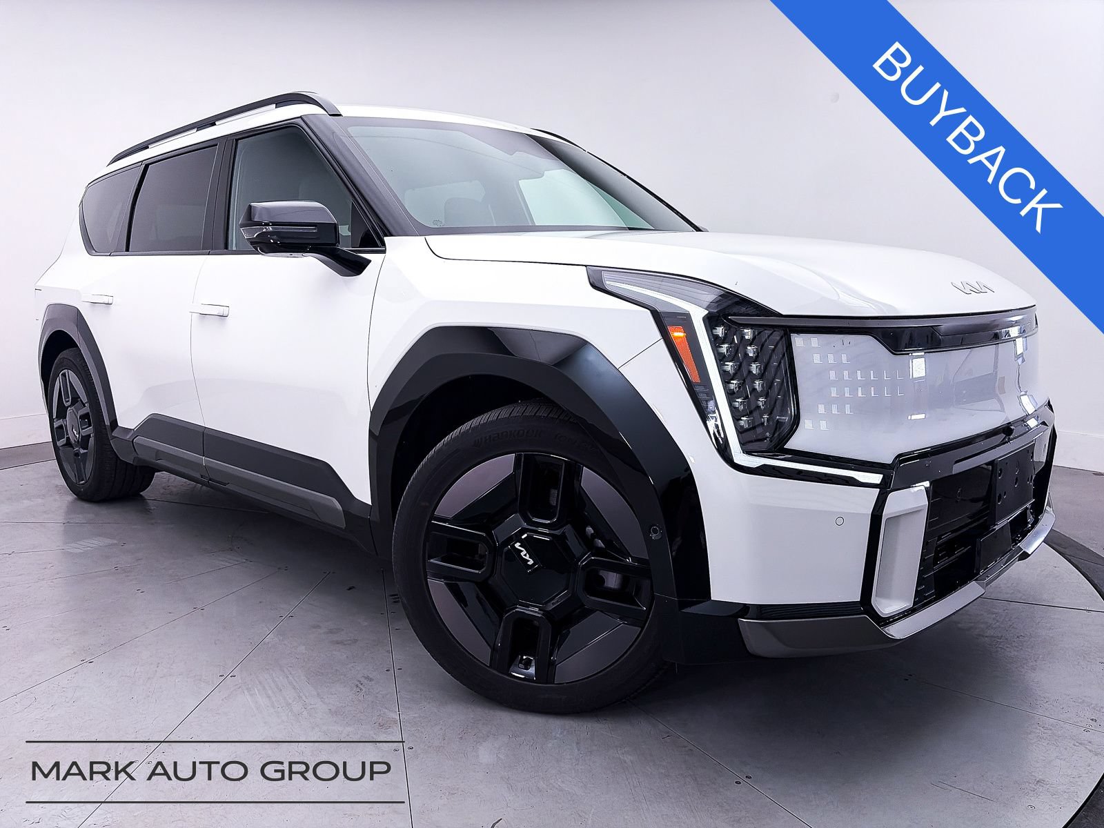 Used 2024 Kia EV9 GT-Line