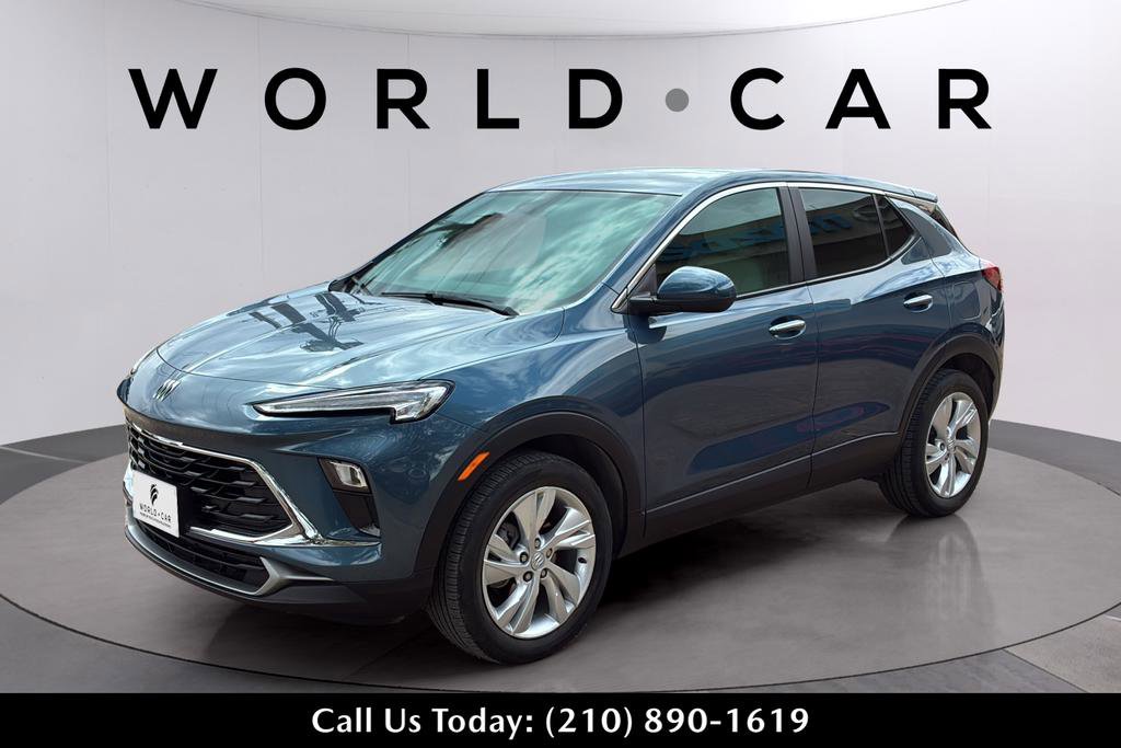 Used 2024 Buick Encore GX Preferred FWD image 11