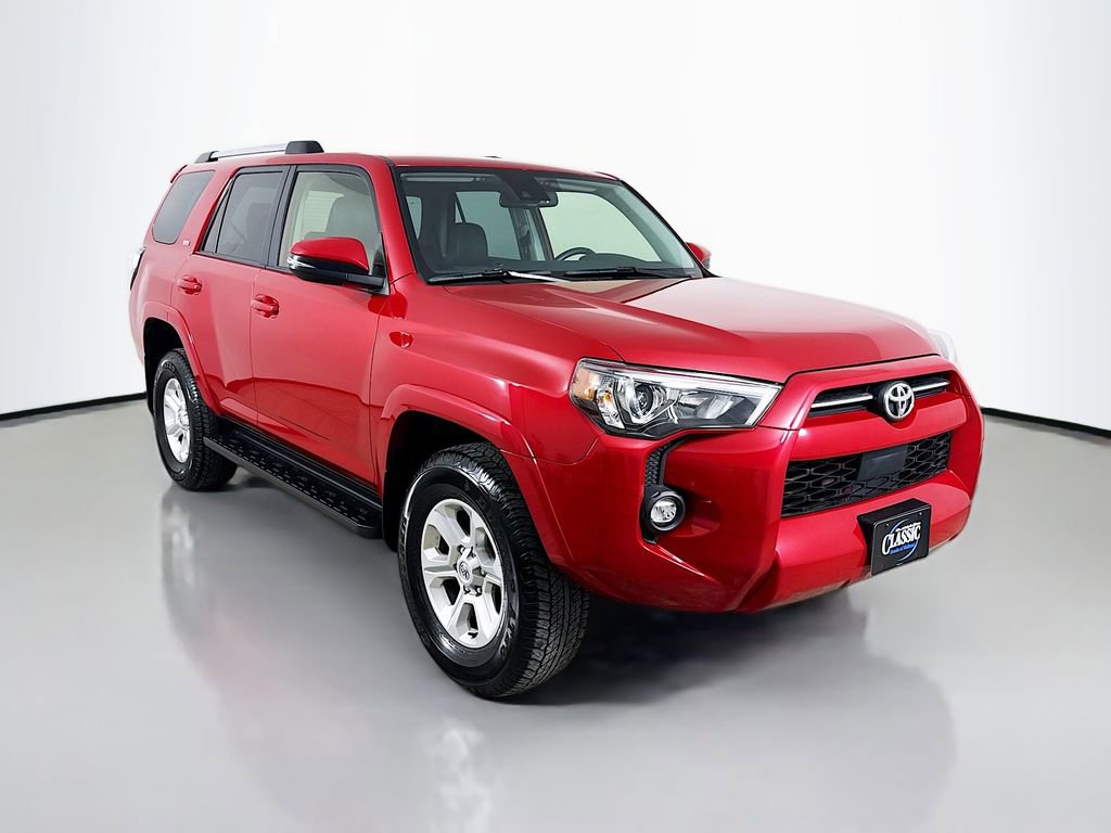 Used 2024 Toyota 4Runner SR5 Premium