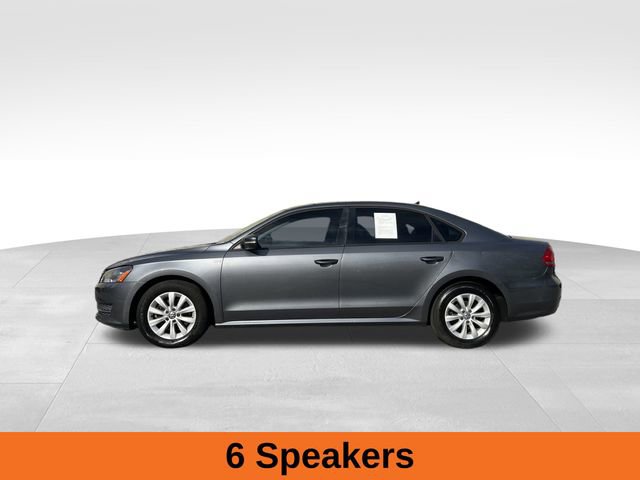Used 2014 Volkswagen Passat Wolfsburg Edition image 2