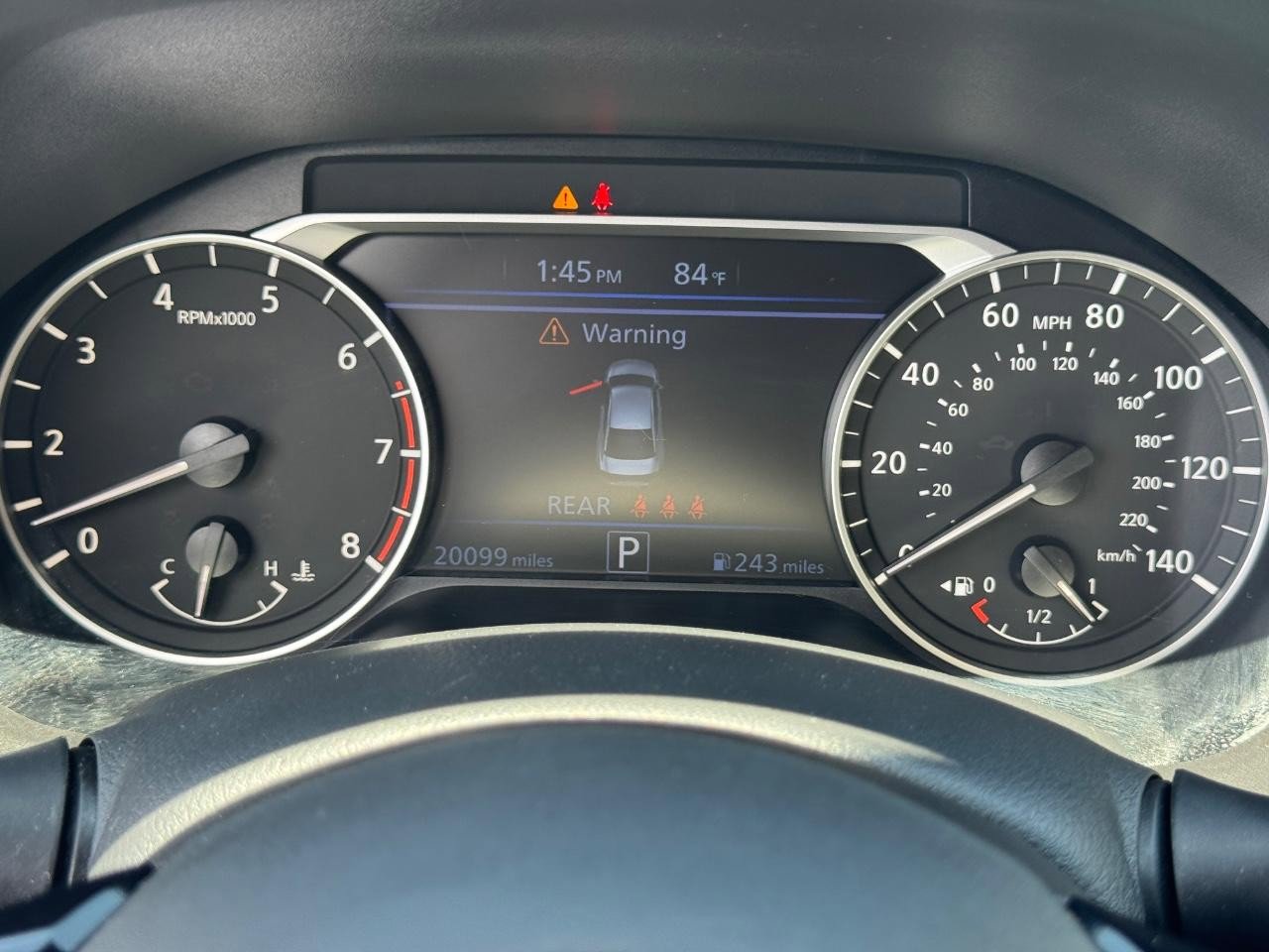 Used 2024 Nissan Altima 2.5 SR AWD/4WD image 19