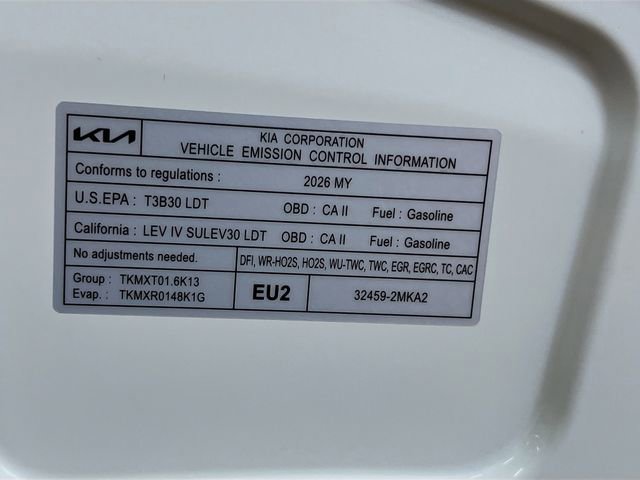 New 2026 Kia Carnival LXS image 35