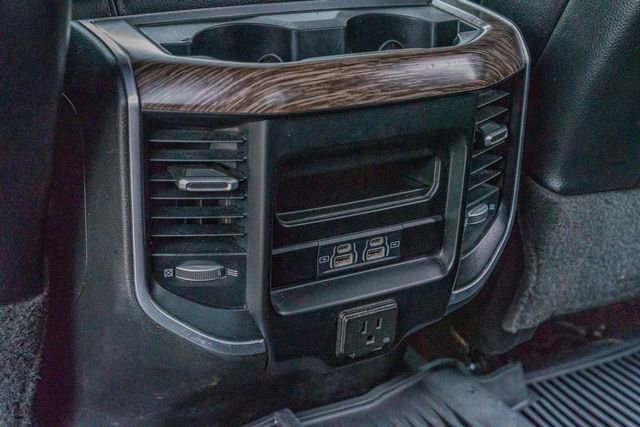 Used 2021 RAM 3500 Laramie image 37