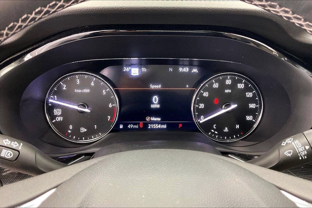 Used 2021 Buick Envision Essence w/ Technology Package I FWD image 20