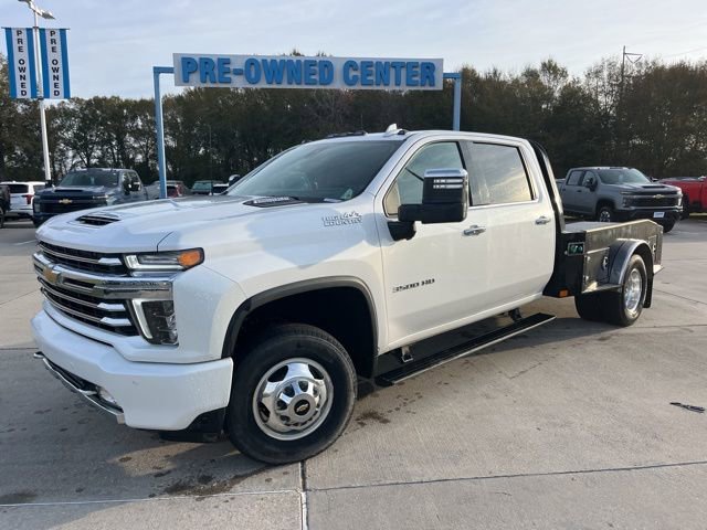Used 2022 Chevrolet Silverado 3500 High Country video 2