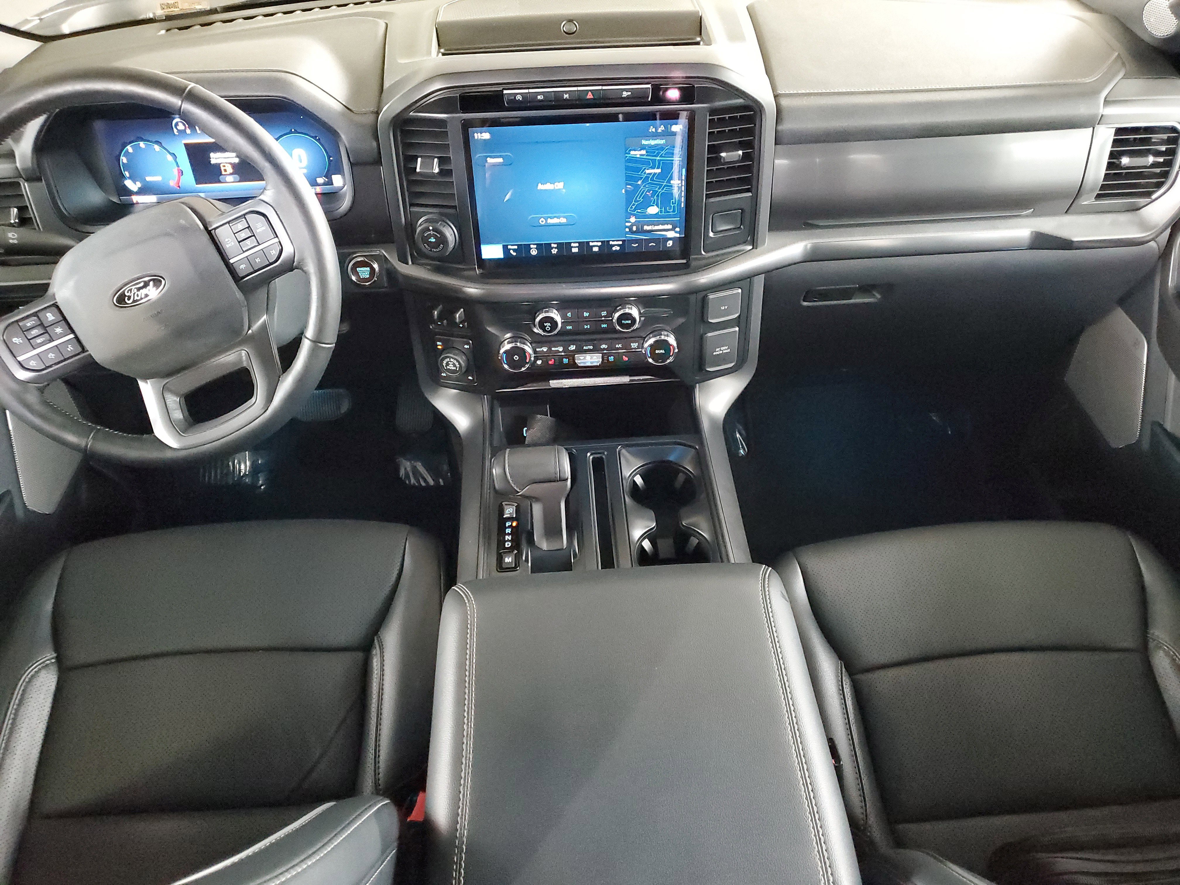 Used 2024 Ford F150 Lariat AWD/4WD image 11